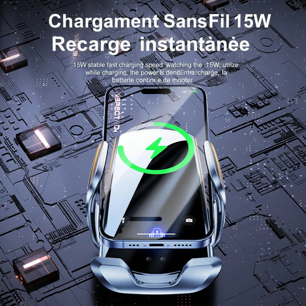 Chargeur de voiture 15W