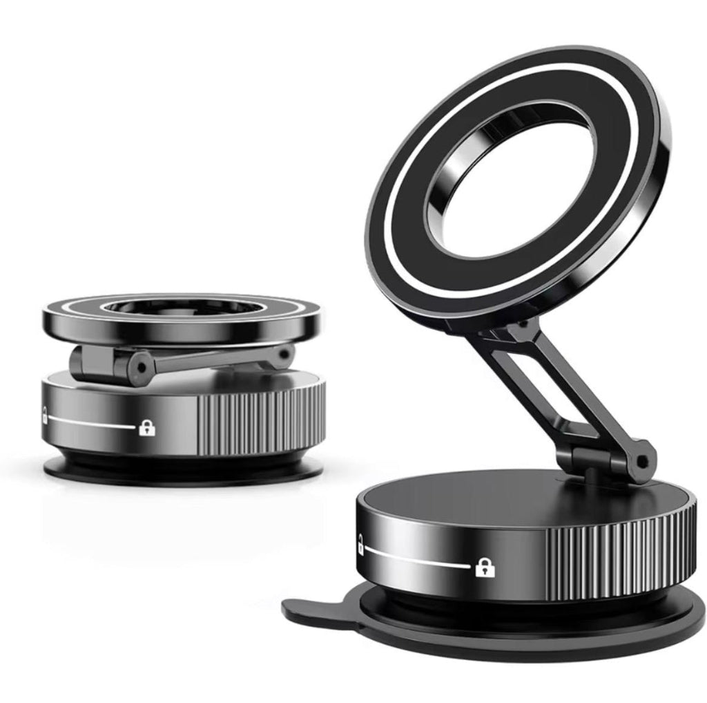 Support téléphone magnétique 360°